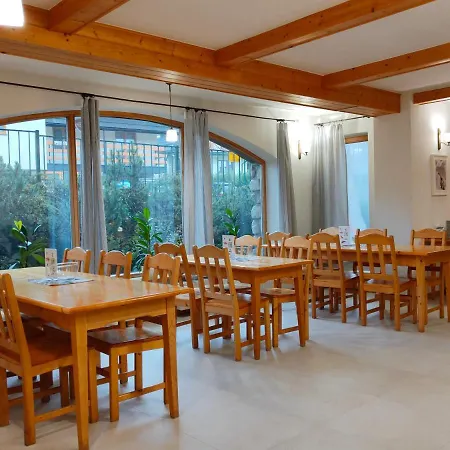 Lägenhet Apartart Zakopane