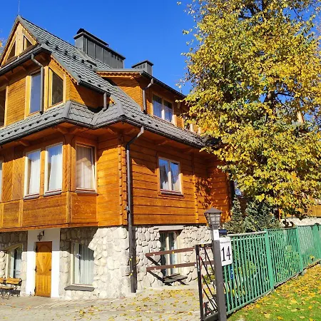 Apartart Lägenhet Zakopane