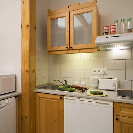 Apartart * זקופאנה