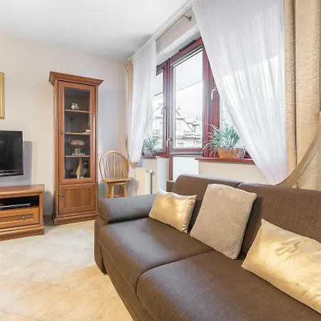 דירה Apartart זקופאנה