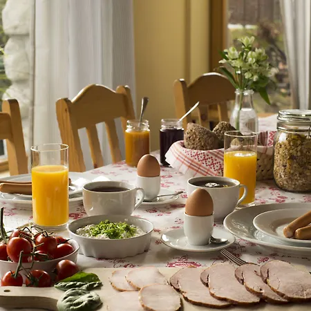 Apartart זקופאנה