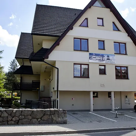 Apartart * זקופאנה