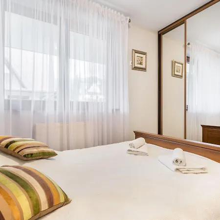 דירה Apartart זקופאנה