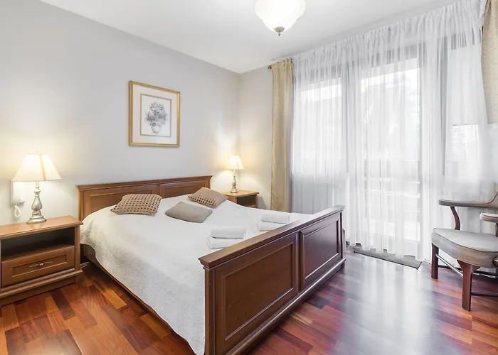 Appartement Apartart Zakopane