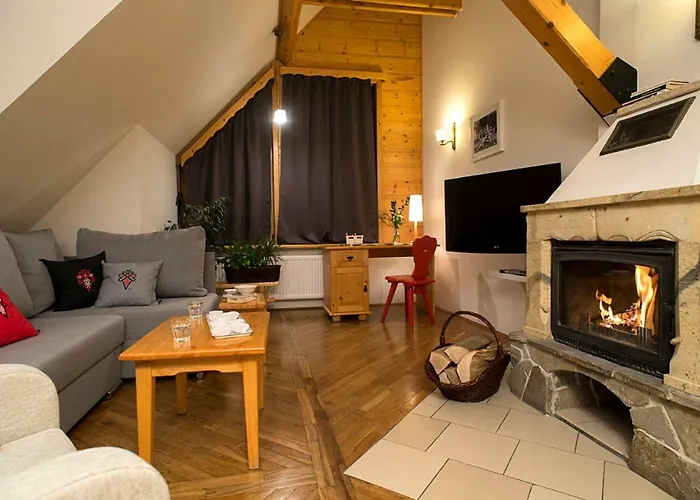 Apartart Appartement Zakopane