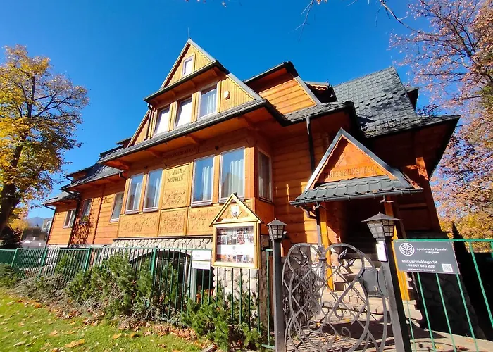 Apartart * 扎科帕内