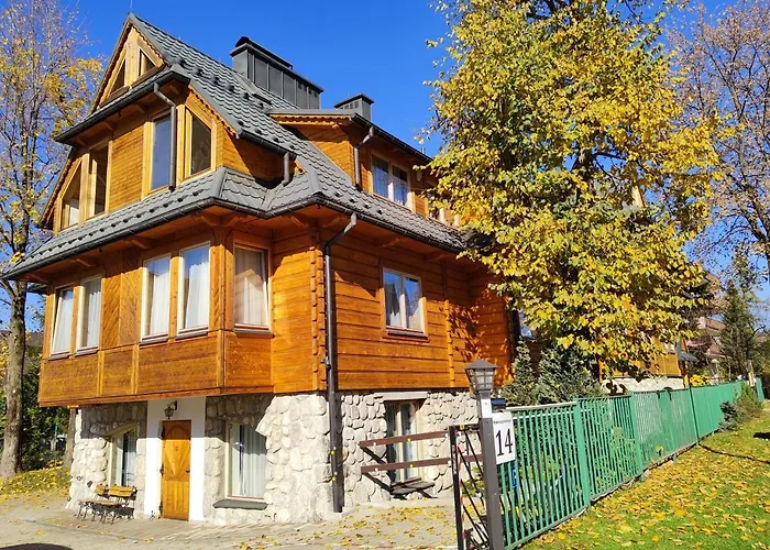 Apartart Lägenhet Zakopane