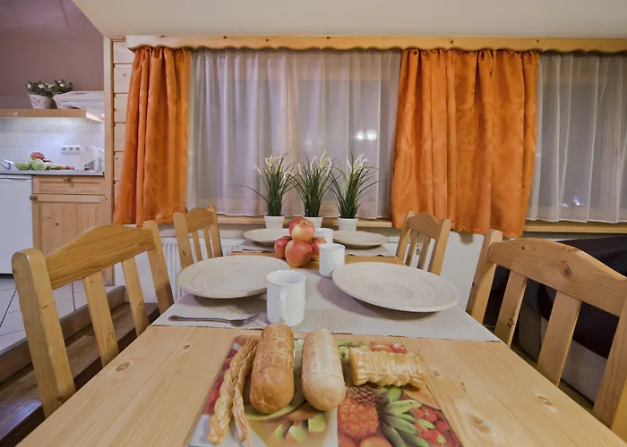 Lägenhet Apartart Zakopane