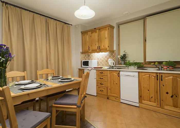 Apartart * 扎科帕内