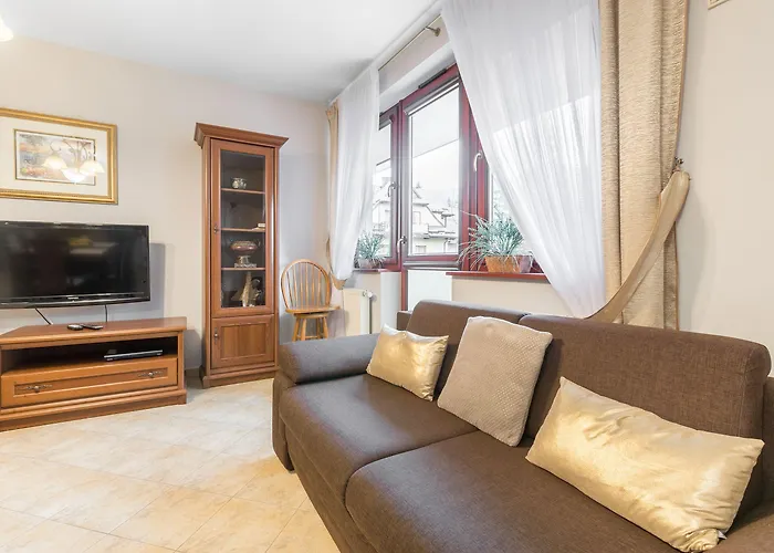 Lägenhet Apartart Zakopane