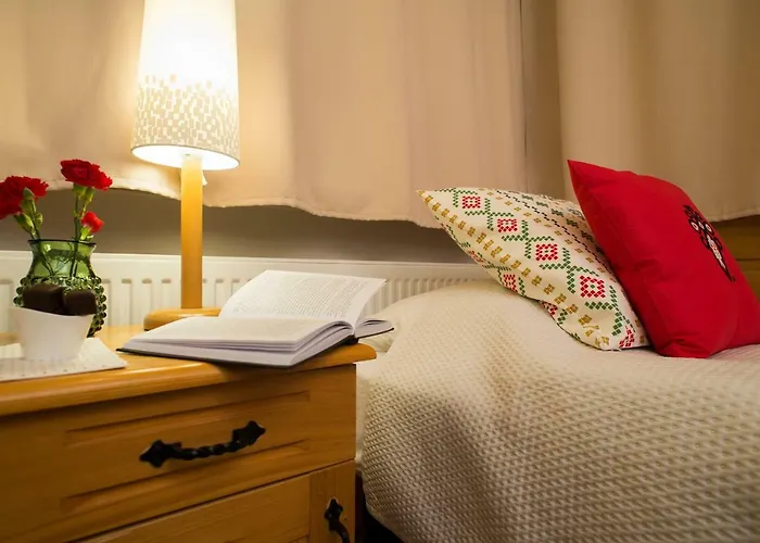 Lägenhet Apartart Zakopane