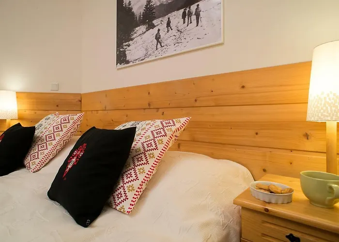 Lägenhet Apartart Zakopane