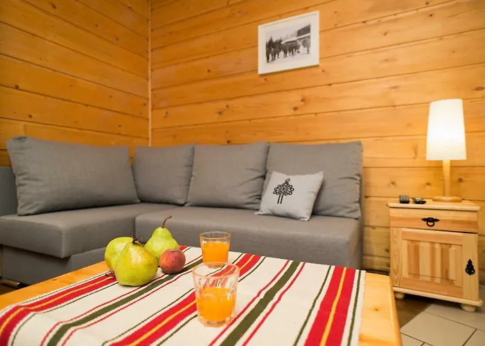 Apartart Lägenhet Zakopane