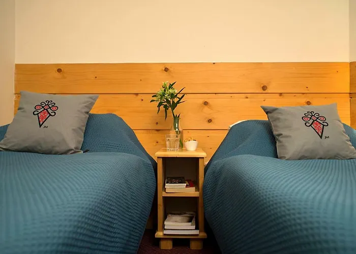 Lägenhet Apartart Zakopane