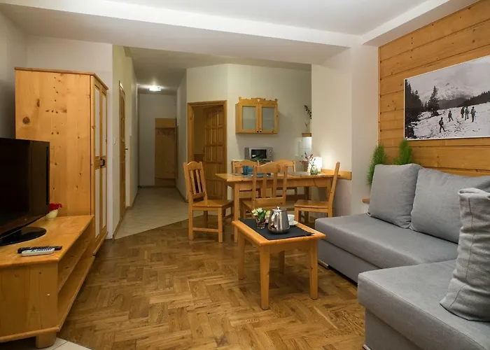 公寓 Apartart 扎科帕内